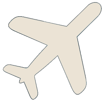 eagle airport info logo